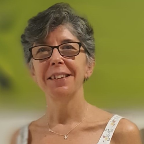 Maria Teresa Ruiz Perez