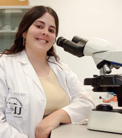 Mar&iacute;a Teresa Dom&iacute;nguez Lobo