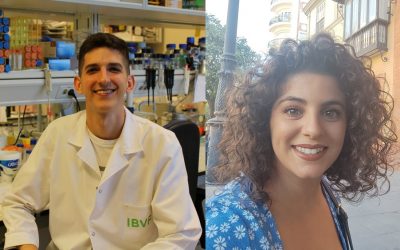 Fernando Rodr&iacute;guez Mar&iacute;n y Antonia M. Gallardo Mart&iacute;nez, ganadores del art&iacute;culo del mes de mayo